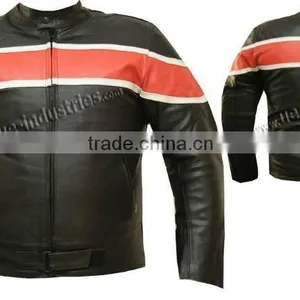 Motorcycle Racing Leather Jackets thumbnail-1