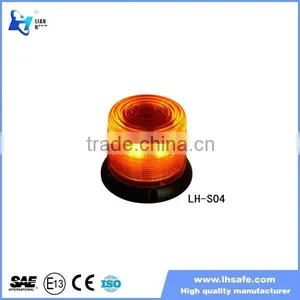 LED Alarm Lamp Truck Led Warning Light Magnetic Base LED Strobe Light LH-S04 thumbnail-1