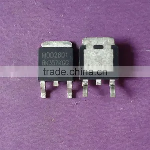 MDD2601RH MDD2601 MOSFET(Metal Oxide Semiconductor Field Effect Transistor) thumbnail-1