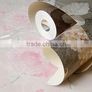 Eco-friendly Pvc Wallpapers for Home Decoration thumbnail-5