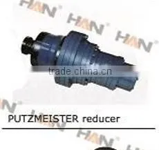 PUTZMEISTER Reducer for Putzmeister Sany Schwing Cifa Concrete Pump Spare Parts thumbnail-1