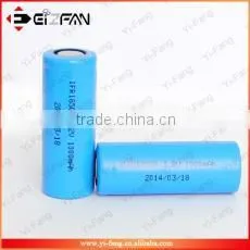 EFAN 3.2V 1200mAh IFR 18500 LiFePO4 Rechargeable Battery thumbnail-1