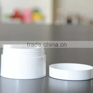 White pp Cream Jar,high Quality Jar Bottle,face Cream Jar thumbnail-4
