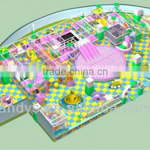 Soft Playground-naughty Castle thumbnail-1