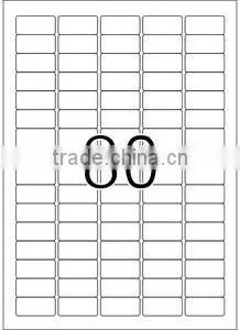 2016high Quality A4 Printing Label thumbnail-2