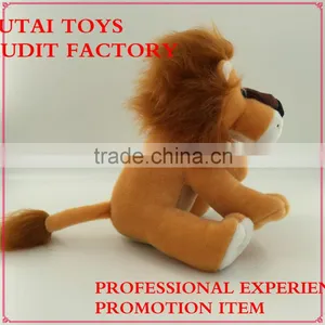 New Plush Toy for Kid Gift Wholesale Custom Animal Plush Lion King Stuffed Toy thumbnail-1