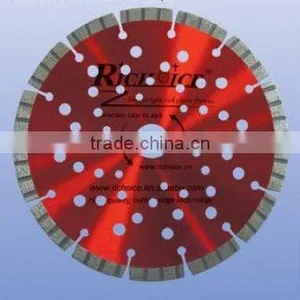 Concrete Cutting Diamond Saw Blades thumbnail-1