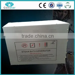 CONSTAR High Quality 9KW Electric Steam Generator GS08 thumbnail-1