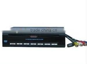 3/4 DIN Single Disc DVD Player Work for Ford thumbnail-1