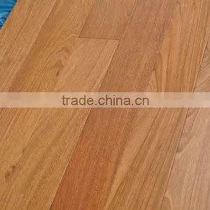 SMOOTH Jatoba Radiant Heat Solid Wood Flooring thumbnail-1