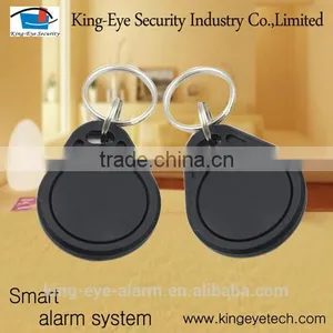 Arm/Disarmed Timely 30 Wireless Zones+4 Hardwired Zones Smart Home System Works With SIM Card thumbnail-5
