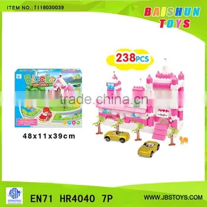 Good Selling Brick, Building Block. Toy Brick 238pcs TI16030039 thumbnail-1