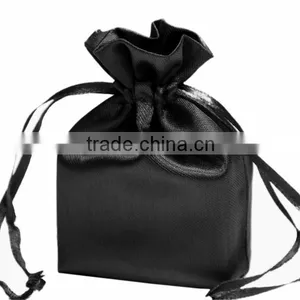 Jewelry Pouch Bags With Sliding Ribbon thumbnail-1