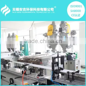 PP Melt Blown Sediment Cartridge Filter Making Machine Filter Application thumbnail-1