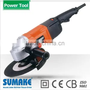 Professional Heavy Duty Power Tool 9" Angle Grinder thumbnail-1
