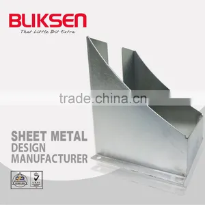 Over 25 Years Experienced Factory Supply Metal Mechanical Parts & Fabrication Services thumbnail-6