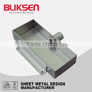 Taiwan Best Factory Direct Custom Mild Steel/stainless Steel Fabrication thumbnail-3