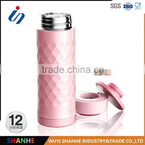Wholesale BPA Free 220ml Stainless Steel Vacuum Thermos thumbnail-3
