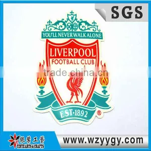 Customized Stickers for Football Team thumbnail-1
