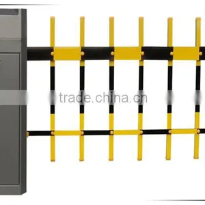 Straight Arm Stable Parking Boom Barrier thumbnail-5