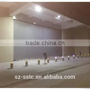 Full Automatic School Security Anti Collision Bollards, Rising Kerb thumbnail-3