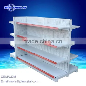 Metal Material Convenience Store Display Racks For Supermarket thumbnail-2