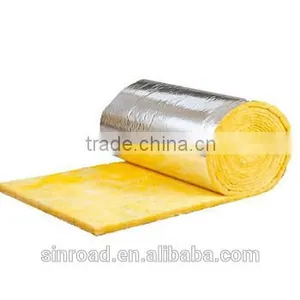 Building Material Sound Insulation Material Mineral Wool Blanket / Roll / Felt / Tape Production Line thumbnail-2