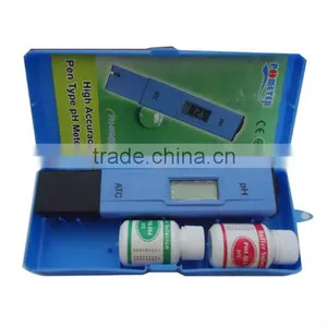 Portable Digital Pen Type ph Meter Ph-009(II) thumbnail-1