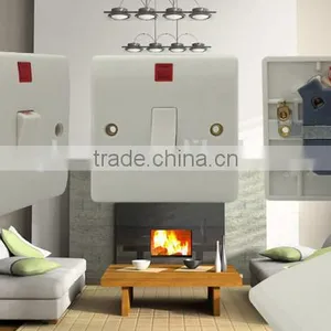 20A D/P Switch With Light Switch Push Button Wall Switch thumbnail-4