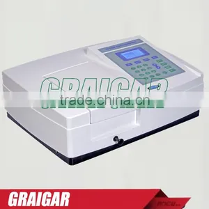 Large Data Memory Space V-5800(PC) Visible Spectrophotometer thumbnail-1