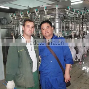 Scalding Pot/poultry Slaughter Equipment thumbnail-2