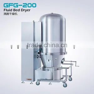 Professional Fluid Bed Dryer For Sale Newly Sell thumbnail-1