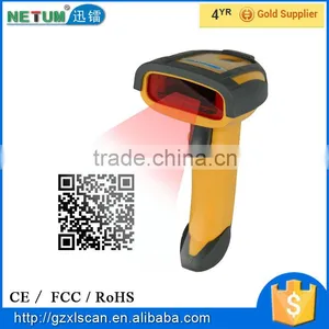 NT-2019R QR Code, 1D&2D Handheld Laser Barcode Scanner thumbnail-1