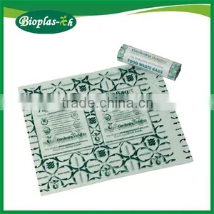 2016 Biodegradable Bag Compostable Disposable Garbage Bag With Competitive Price thumbnail-3