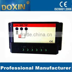 Car Solar Battery Charge Controller 20A/10A Battery Regulator 12V/24VDC Light&Timer Charger thumbnail-1