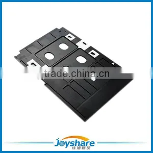 Professional OEM Customized Printing Inkjet PVC Card/inkjet Chip Card thumbnail-1