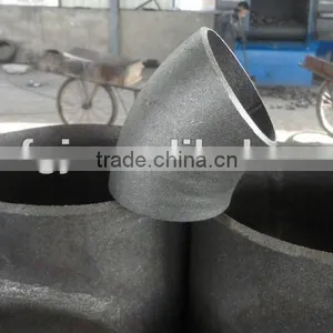 CS Gost Elbow for Pipe 45 Degree thumbnail-1