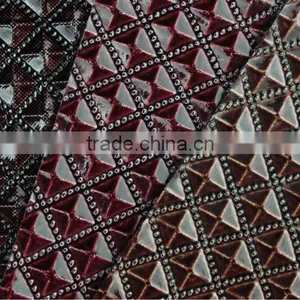 Pvc Leather for Shoes/bags/clothes thumbnail-2