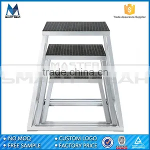 MSG Adjustable Steel Plyometric Platform Box thumbnail-1