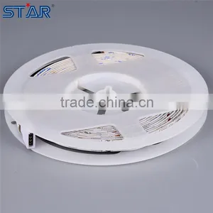 5050 14.4w 12v 3m Underwater Hook and Loop Multicolor Led Light Strip thumbnail-6