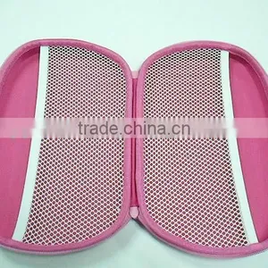 Pink Color Nice Net Beautiful Flower Man Panty Package Bags thumbnail-1