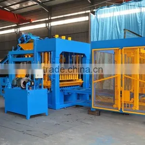 Best Business Investment Products Brick Making Machine thumbnail-5