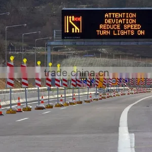 2016 New VMS Led Traffic Sign, Traffic Led Display Color Variable Message Signs thumbnail-3