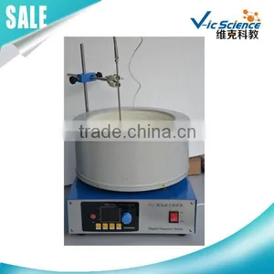 ZNCL-T 10000ml Intelligent Magnetic Stirring Heating Mantle thumbnail-1