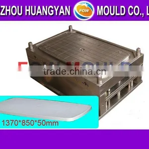 Plastic Rectangle Table Mold thumbnail-1