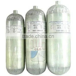 Fiber Composite Gas Cylinder,gas Cylinder thumbnail-1