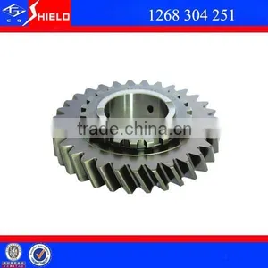 Truck Transmission Parts for Volvo Truck Used Gearbox 1268304251( Equal to VOLVO No.1194676) thumbnail-1