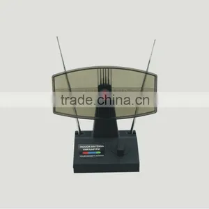 Uhf/vhf/ fm Indoor Hdtv Antenna thumbnail-1