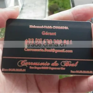Manufacturer Metal Business Card thumbnail-1