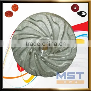 Replaceable Rubber Liner Impeller thumbnail-1